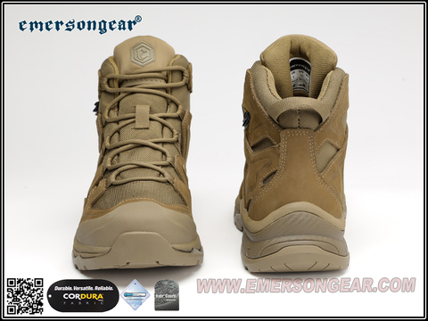 Emersongear Blue Label'Hiker'Zapatos tácticos