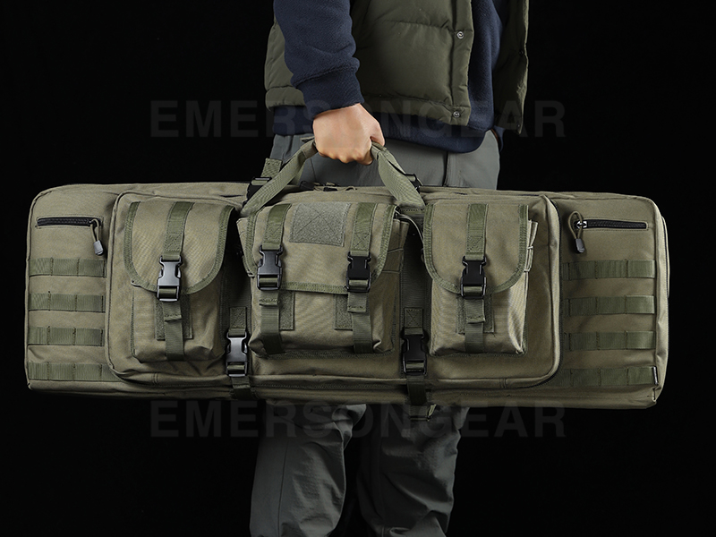 Emersongear 94cm Equipo militar Bolsa para pistola de rifle táctico