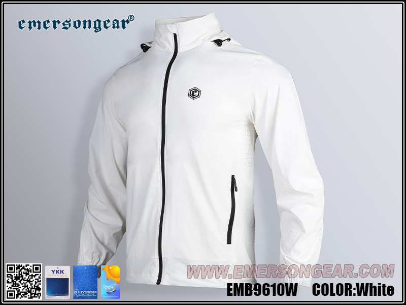 Abrigo protector solar para desplazamientos Emersongear Blue Label 'Star'