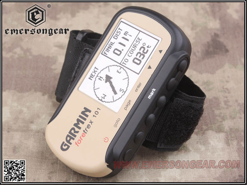 GPS ficticio EmersonGear Navy SEAL