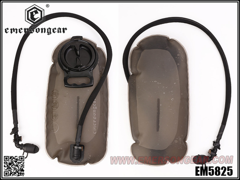 Vejiga de hidratación Emersongear TPU 2.5L