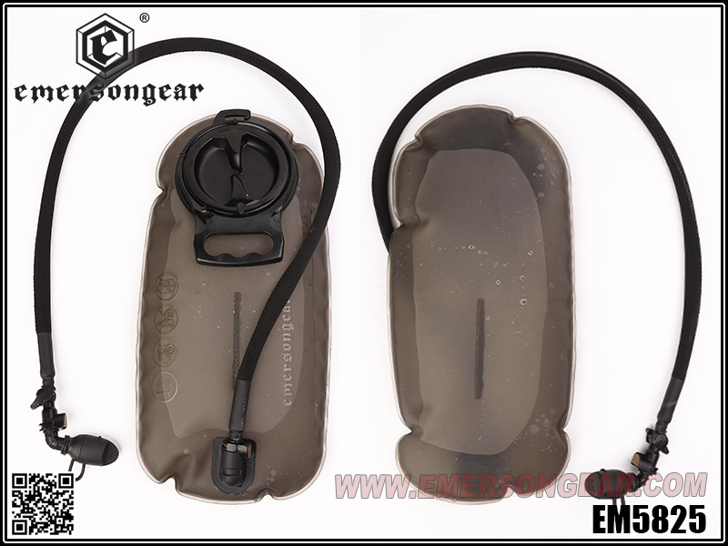 Vejiga de hidratación Emersongear TPU 2.5L