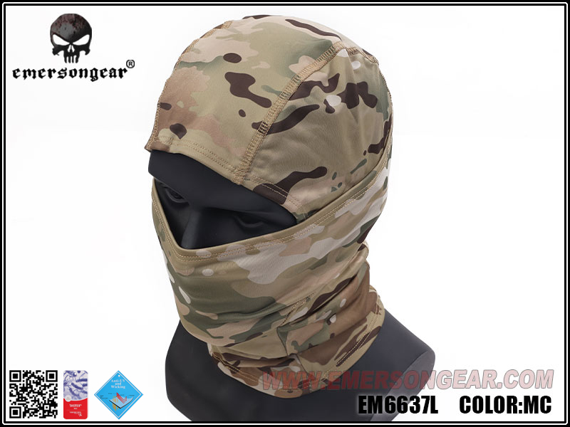 Gorros de secado rápido EmersonGear (largos)/MC