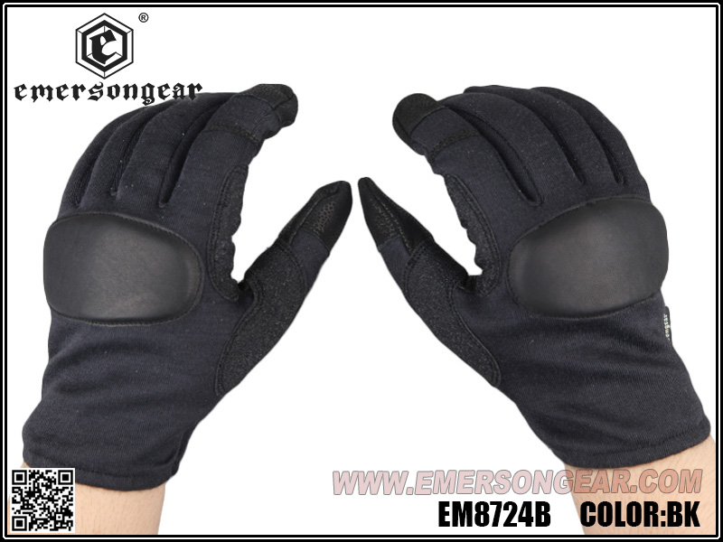 Guantes de tiro profesionales tácticos EmersonGear