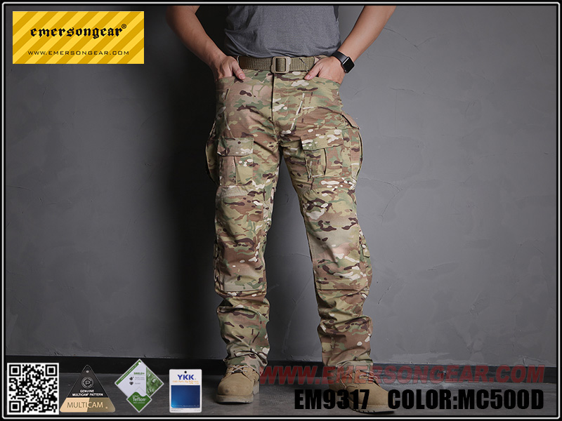 Pantalones de campo EmersonGear CP