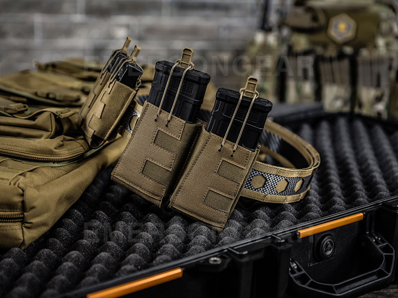 Emersongear 'V-Edge' Estuche para cargador de pistola única