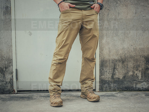 Pantalón táctico ligero Emersongear 'Mountainmen'