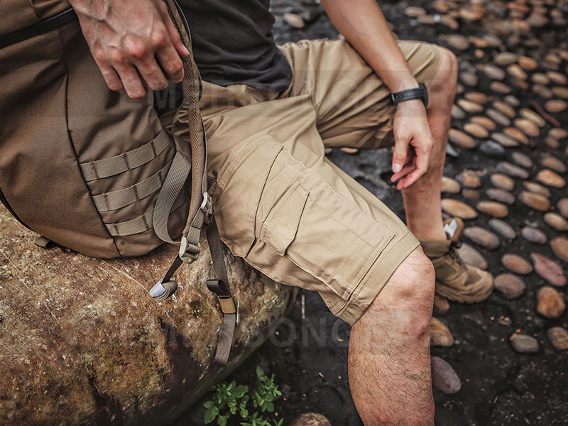 Pantalones cortos de ingeniería humana Emersongear