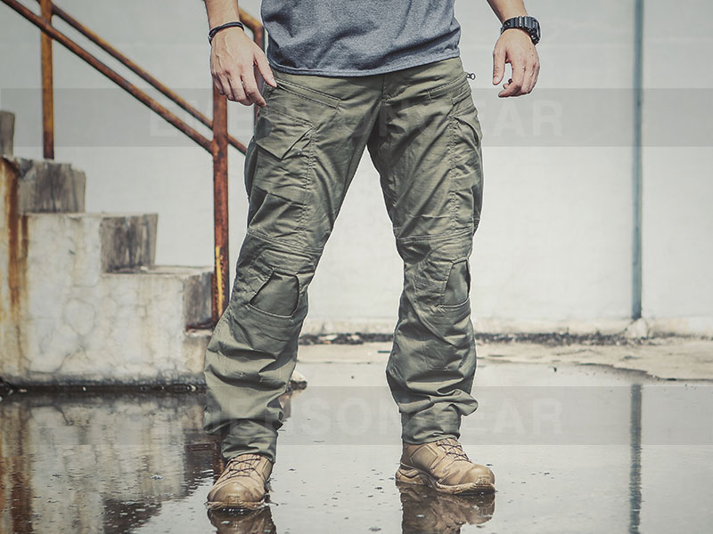 Pantalones de combate militares Emersongear E4