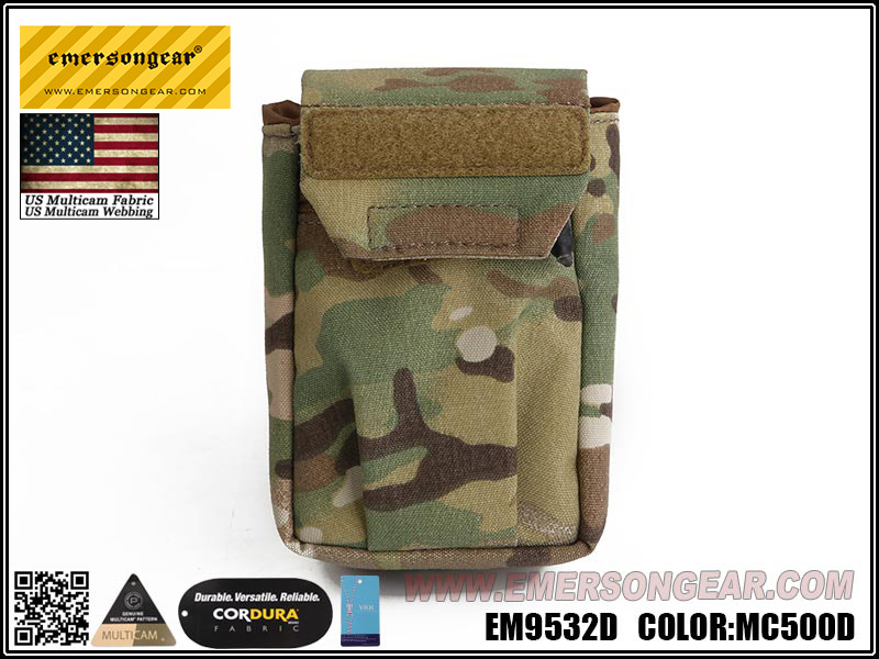 Emersongear Bolsa con bucle de inserción pequeña