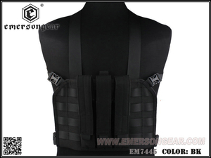 Equipo de pecho táctico EmersonGear MP7