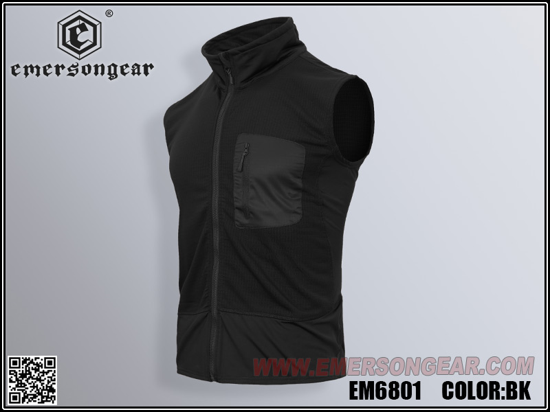 Chaleco polar de maíz EmersonGear