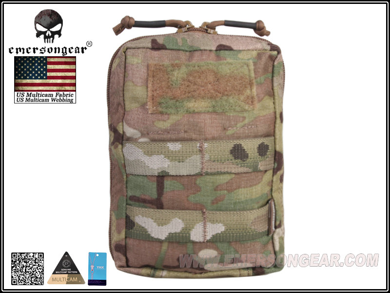 Bolsa utilitaria EmersonGear 18*12,5*7 CM