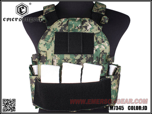 Portaplacas estilo EmersonGear 6094S