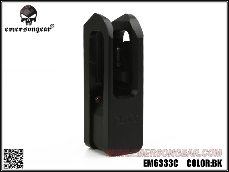 Piezas de funda de aluminio Emersongear IPSC para: GLOCK