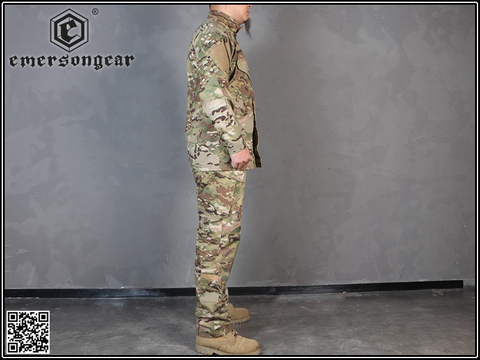 Uniforme EmersonGear CP R6 versión perfecta