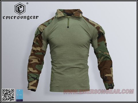 Camisa y pantalones de combate EmersonGear Gen2