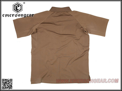 Polo de rendimiento EmersonGear