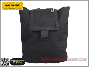 Revista plegable EmersonGear Bolsas de reciclaje