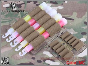 Bolsa para bastón de luz militar EmersonGear/Molle