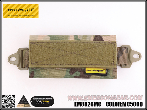 Bolsa de accesorios para casco EmersonGear