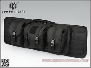 Bolsa para rifle bicapa Emersongear 94cm