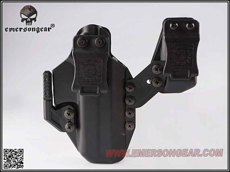 Juego de fundas IWB Emersongear BH estilo 'Defence'