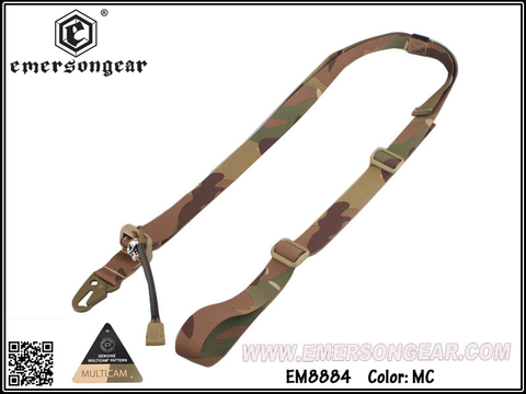 Eslinga 2P de ajuste rápido EmersonGear