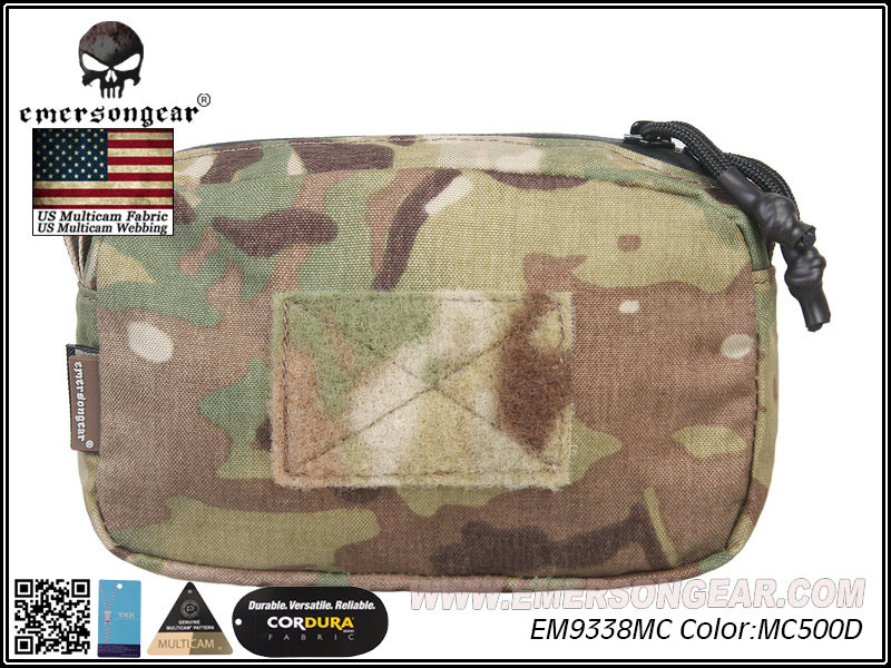 Bolsa Emersongear de 18cm x 11cm