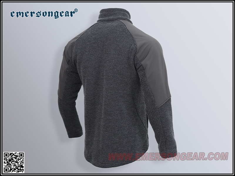 Emersongear chaqueta polar con etiqueta azul 'Muntjac'