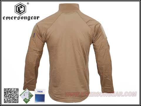 Camiseta de combate Emersongear E4