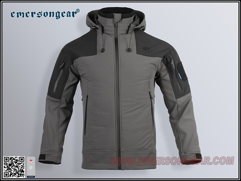 Emersongear chaqueta BlueLabel Fierce Capture G2