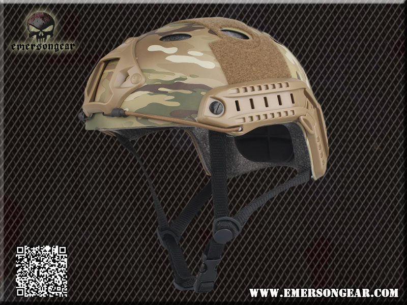 EmersonGear FAST Casco PJ TYPE-Versión más barata