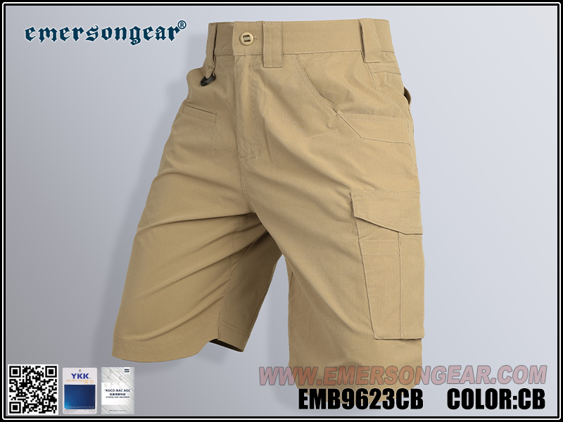 Pantalones cortos tácticos Emersongear Blue Label 'Scout'