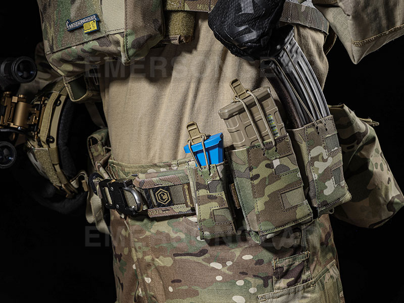 Emersongear 'V-Edge' Estuche para cargador de pistola única