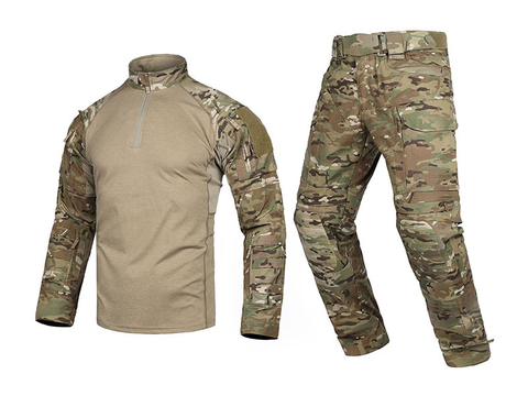 Emersongear-traje militar Multicam, uniforme de combate táctico todo terreno, 'Anaconda'