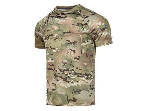 Emersongear-Camiseta funcional de camuflaje táctico para entrenamiento físico y deportivo 'Newt'