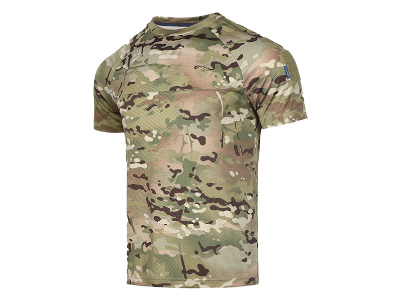 Emersongear-Camiseta funcional de camuflaje táctico para entrenamiento físico y deportivo 'Newt'