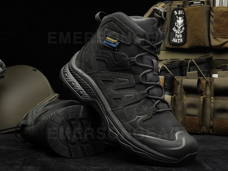 Botas de combate tácticas militares estilo desierto al aire libre Emersongear