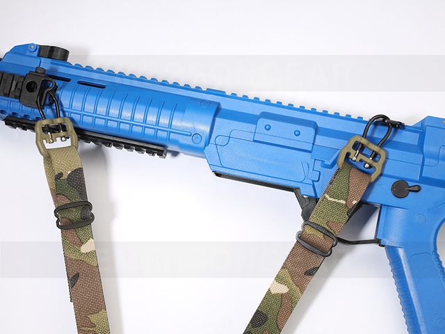 Emersgear Fro Style Style Gun Sling Universal Wire Loop Gun Holling Hebilla