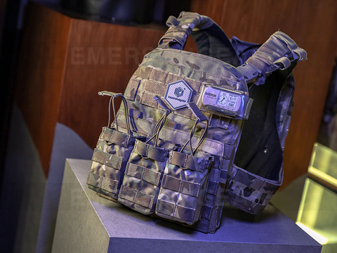  Emersongear 7.62 Bolsa táctica militar triple abierta para revistas