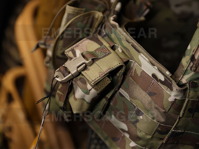 Pouch de granada táctica táctica de estilo militar de estilo LBT