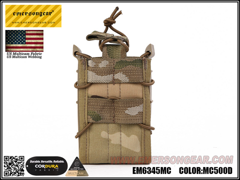 Bolsa para cargador de unidad única EmersonGear