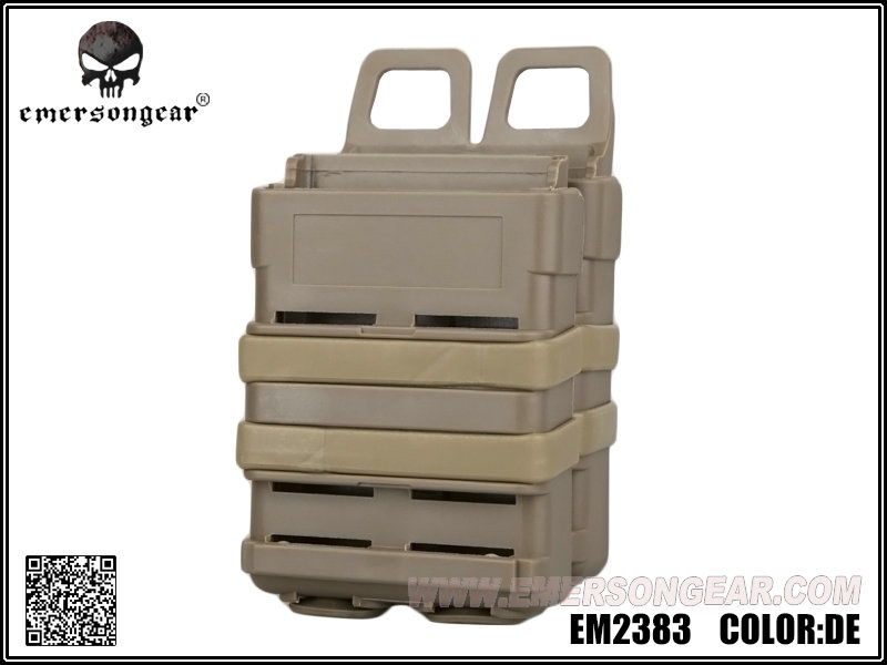 Portacargador de fricción EmersonGear FAST-Mag Gen 3