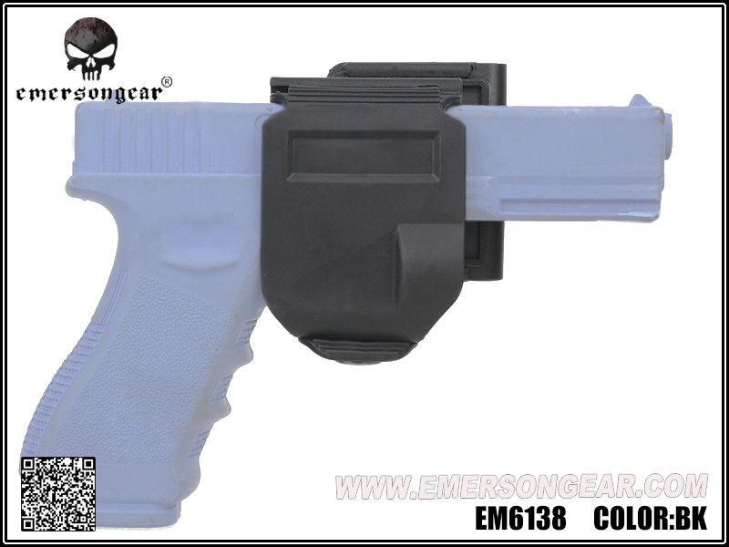 Clip para pistola GLOCK estilo CP de EmersonGear