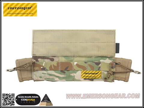 Bolsa magnética de tracción lateral EmersonGear