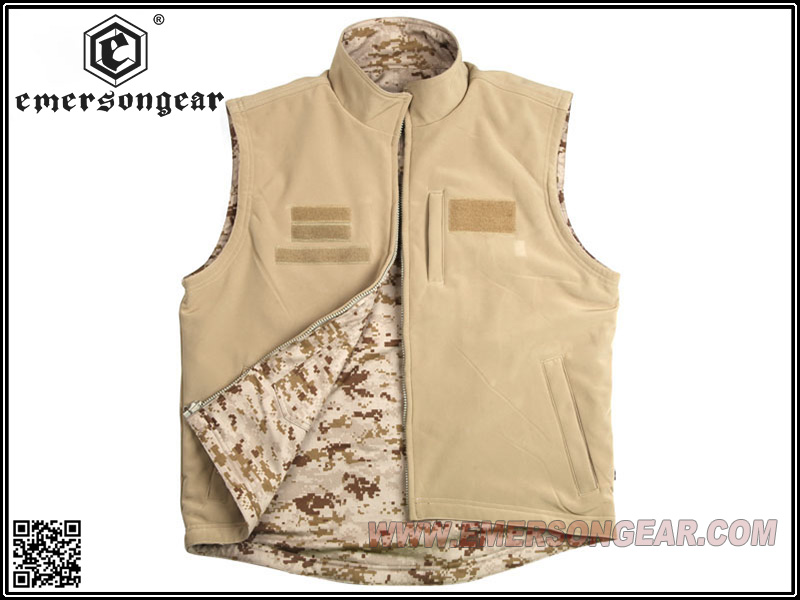 Chaleco reversible EmersonGear