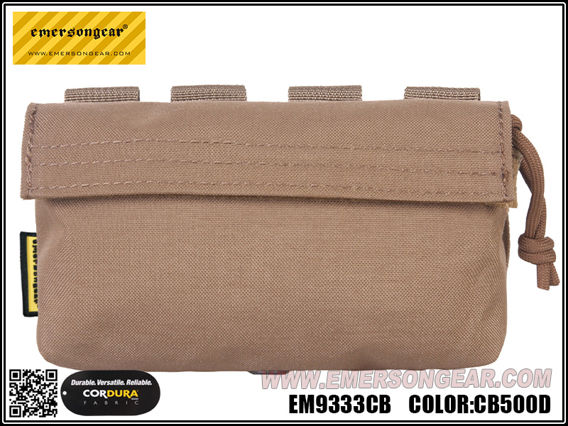 Bolsa Emersongear de 16cm x 11cm