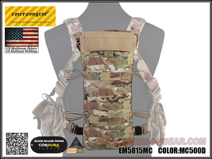 Panel trasero de hidratación EmersonGear LBT2649E estilo 2,5 L