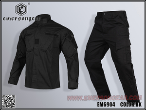 Conjunto de uniforme EmersonGear ARMY BDU